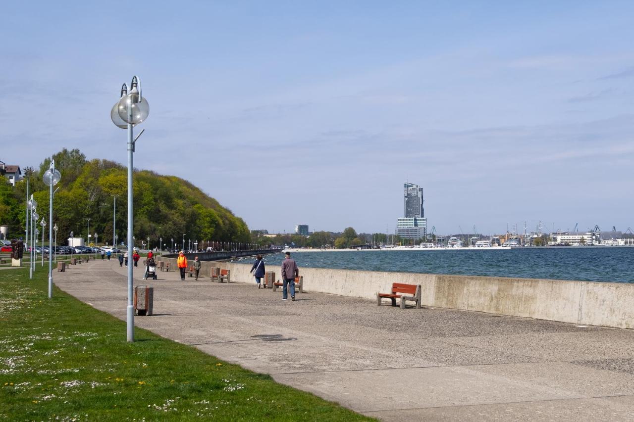 29 Apart Gdynia Exterior foto